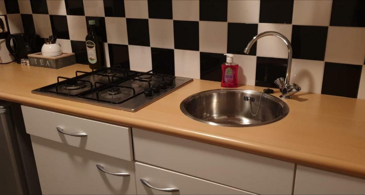 Appartement Petit Paris Vlissingen Esterno foto