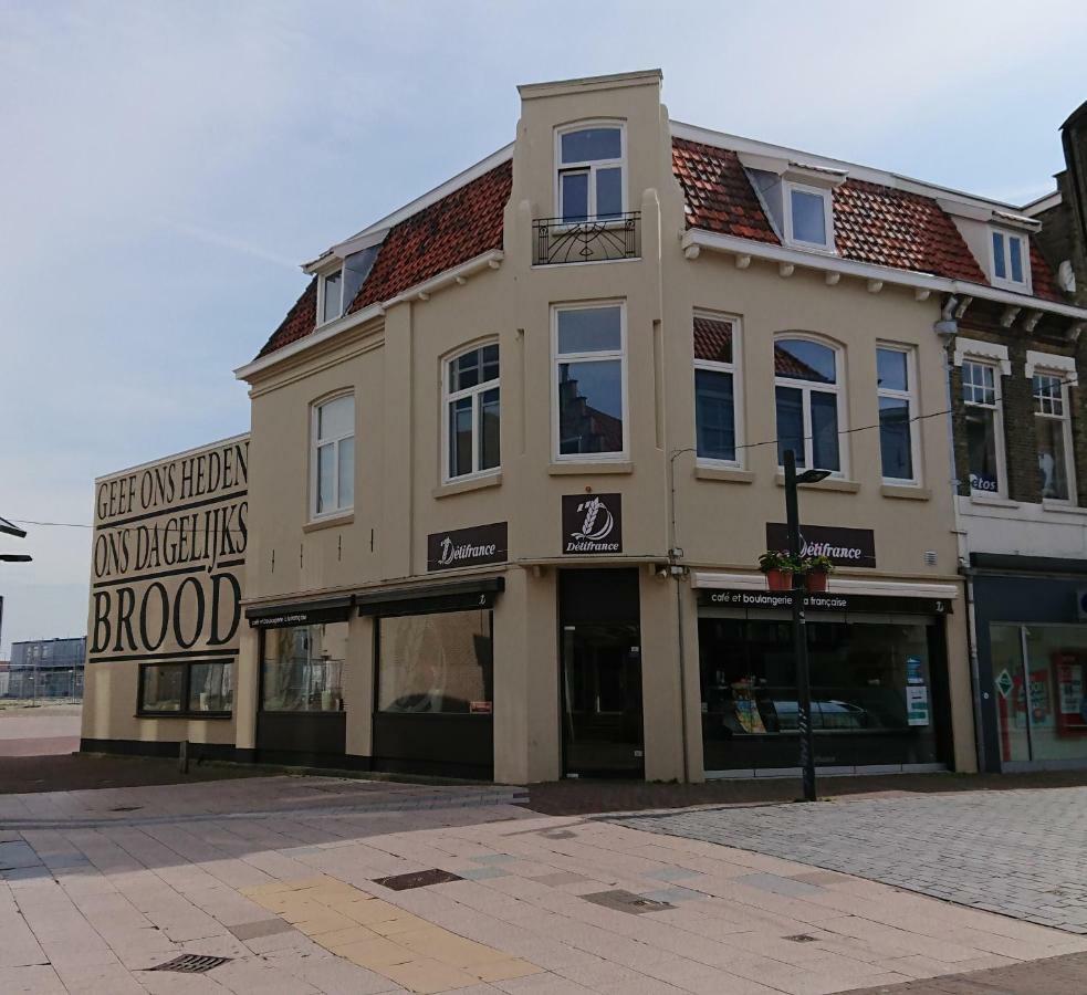 Appartement Petit Paris Vlissingen Esterno foto